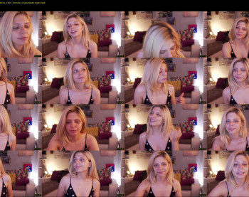 idontlikeguccibelts — 7 minute Chaturbate female cam show recording, 1080p, Jun 28, 2021