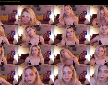 idontlikeguccibelts — 13 minute Chaturbate female cam show recording, 1080p, Jun 28, 2021