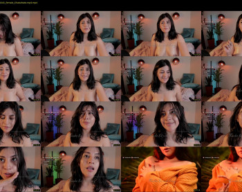 isabeyferrec — 8 minute Chaturbate female cam show recording, 1080p, Jun 28, 2021