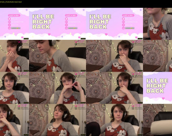 its_lily — 68 minute Chaturbate female cam show recording, 1080p, Jun 28, 2021