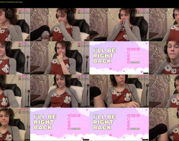 its_lily — 74 minute Chaturbate female cam show recording, 1080p, Jun 28, 2021