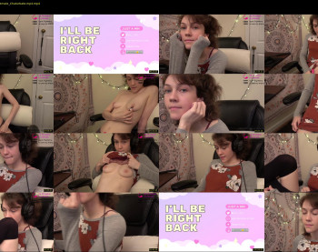 its_lily — 72 minute Chaturbate female cam show recording, 1080p, Jun 28, 2021