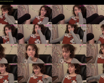 its_lily — 39 minute Chaturbate female cam show recording, 1080p, Jun 28, 2021