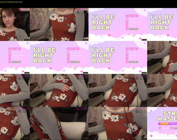 its_lily — 31 minute Chaturbate female cam show recording, 1080p, Jun 28, 2021