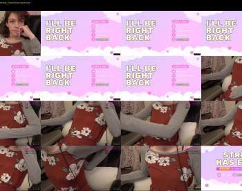 its_lily — 31 minute Chaturbate female cam show recording, 1080p, Jun 28, 2021