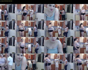 iuliana32 — 57 minute Chaturbate couple cam show recording, 1080p, Jun 28, 2021