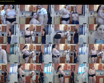 iuliana32 — 62 minute Chaturbate couple cam show recording, 1080p, Jun 29, 2021