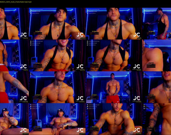 jackson__cottonwood — 114 minute Chaturbate male cam show recording, 720p, Jun 29, 2021