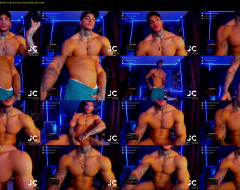 jackson__cottonwood — 26 minute Chaturbate male cam show recording, 720p, Jun 29, 2021