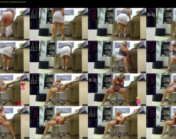jameyla73 — 58 minute Chaturbate female cam show recording, 1080p, Jun 28, 2021
