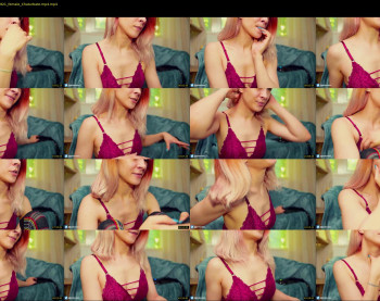 jeniferlovex — 52 minute Chaturbate female cam show recording, 720p, Jun 28, 2021