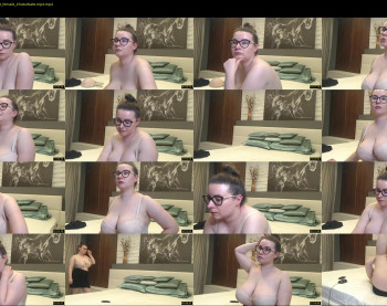 jessykah — 60 minute Chaturbate female cam show recording, 1080p, Jun 28, 2021