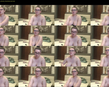 jessykah — 8 minute Chaturbate female cam show recording, 1080p, Jun 28, 2021