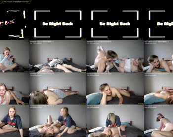 jimmy_and_amy — 72 minute Chaturbate couple cam show recording, 1080p, Jun 28, 2021