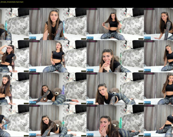 joconda — 59 minute Chaturbate female cam show recording, 720p, Jun 28, 2021