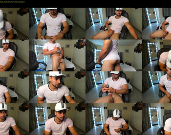 john_king29 — 45 minute Chaturbate male cam show recording, 720p, Jun 28, 2021
