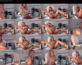 karen0092 — 59 minute Chaturbate female cam show recording, 720p, Jun 28, 2021