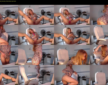 karen0092 — 59 minute Chaturbate female cam show recording, 720p, Jun 28, 2021
