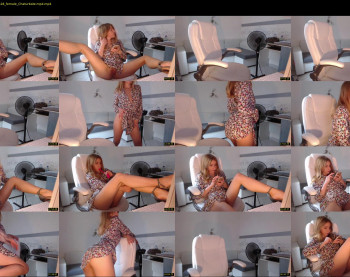 karen0092 — 42 minute Chaturbate female cam show recording, 720p, Jun 28, 2021