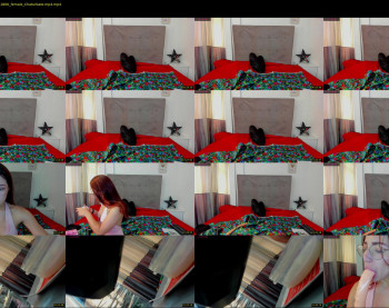karla_honey_ — 38 minute Chaturbate female cam show recording, 720p, Jun 28, 2021