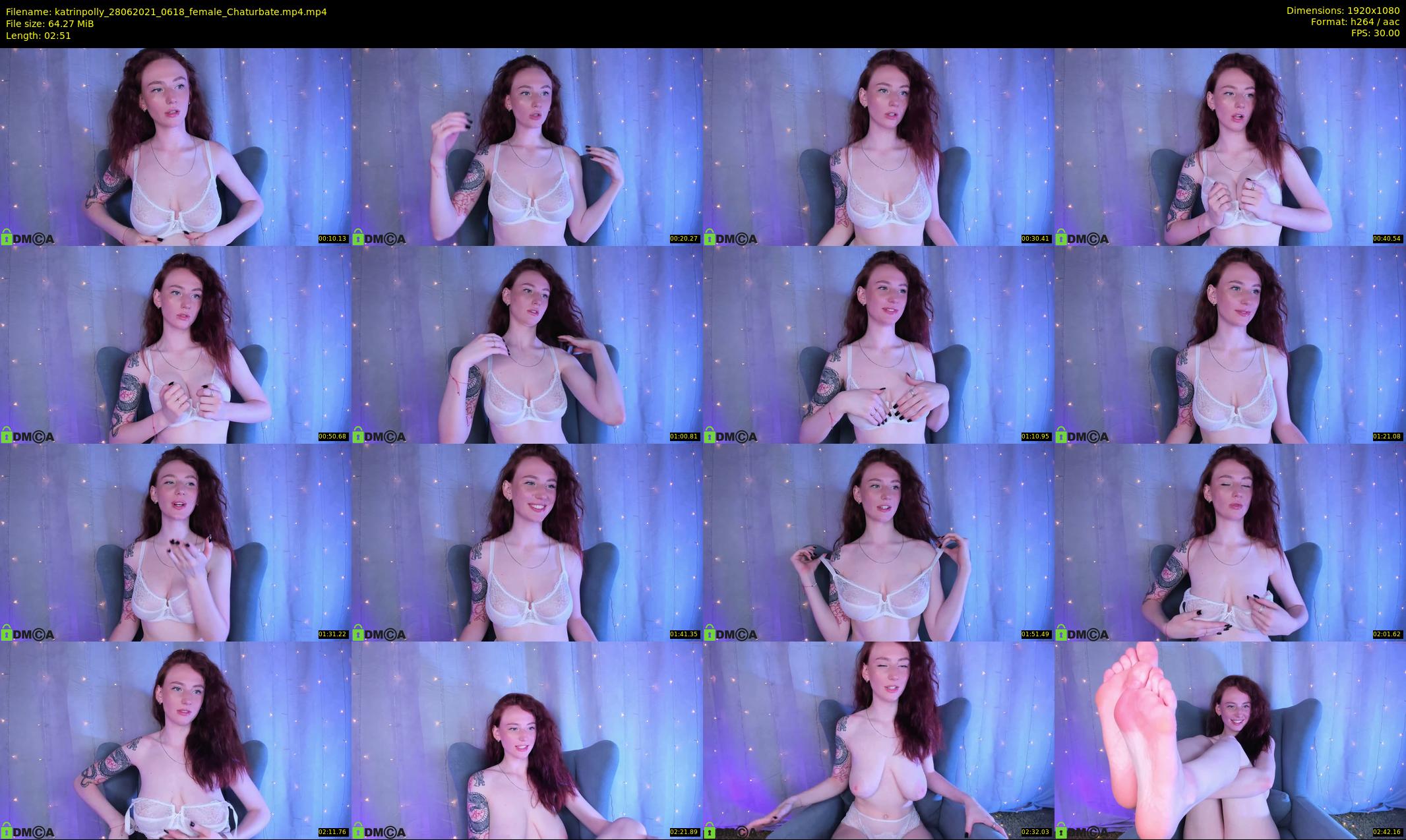 katrinpolly — 3 minute Chaturbate couple cam show recording, 1080p, Jun 28, 2021