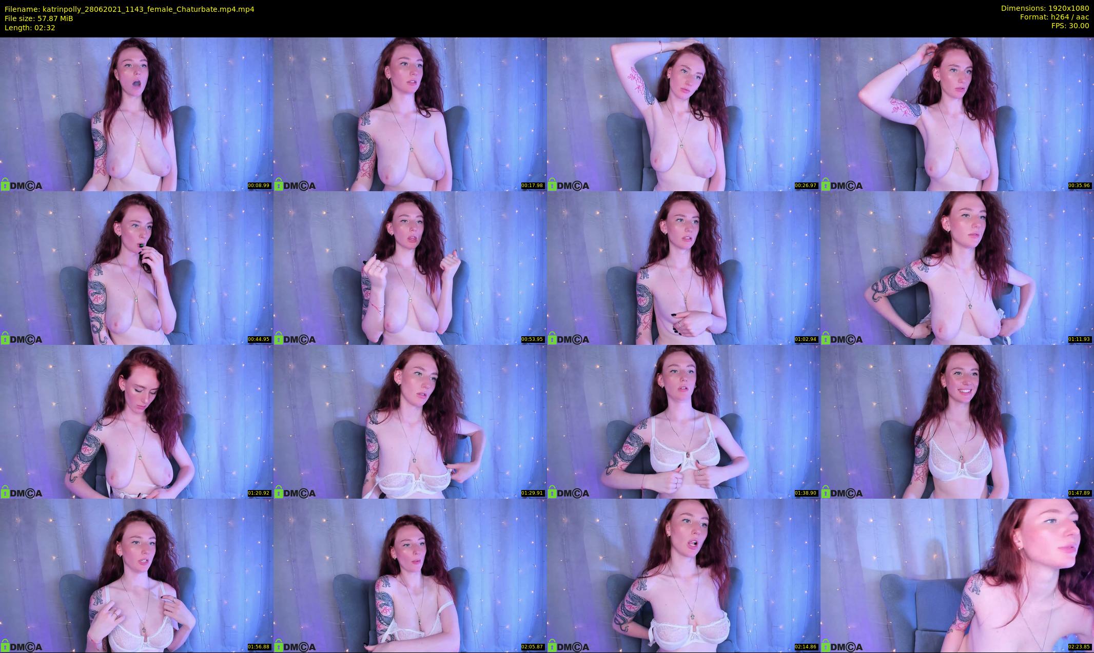 katrinpolly — 3 minute Chaturbate couple cam show recording, 1080p, Jun 28, 2021