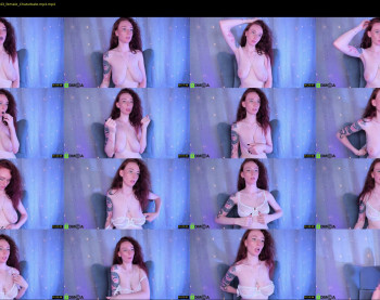 katrinpolly — 3 minute Chaturbate couple cam show recording, 1080p, Jun 28, 2021