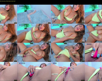 katybloom_ — 70 minute Chaturbate female cam show recording, 1080p, Jun 29, 2021