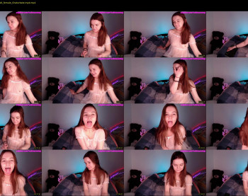 kawaimay — 9 minute Chaturbate female cam show recording, 1080p, Jun 29, 2021