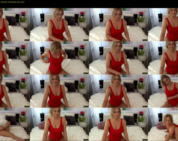 kiki_akai — 41 minute Chaturbate female cam show recording, 1080p, Jun 28, 2021