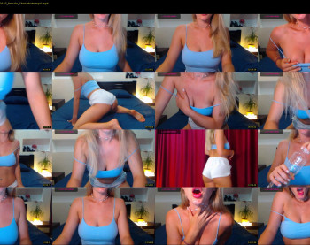 kiranightlyxo — 17 minute Chaturbate female cam show recording, 720p, Jun 28, 2021