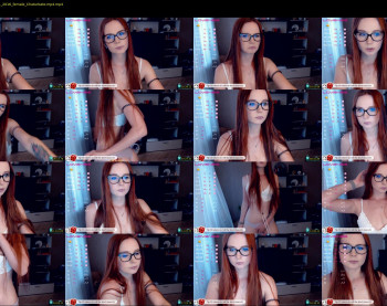 klementinagirl — 22 minute Chaturbate female cam show recording, 1080p, Jun 28, 2021