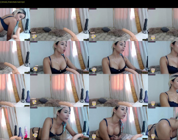 kmipearl — 64 minute Chaturbate female cam show recording, 720p, Jun 28, 2021