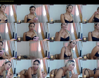 kmipearl — 24 minute Chaturbate female cam show recording, 720p, Jun 28, 2021