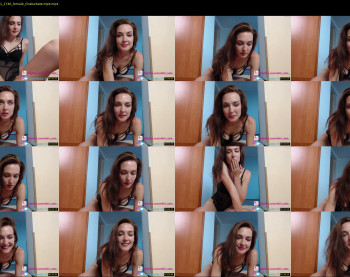 koketochka555 — 9 minute Chaturbate female cam show recording, 720p, Jun 28, 2021
