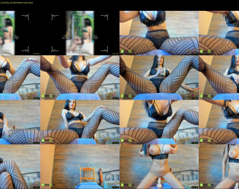 krisi_kiss — 28 minute Chaturbate female cam show recording, 1080p, Jun 28, 2021