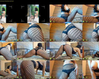 krisi_kiss — 71 minute Chaturbate female cam show recording, 1080p, Jun 28, 2021