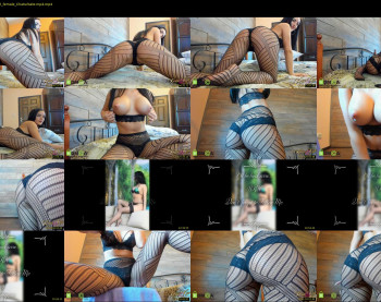 krisi_kiss — 73 minute Chaturbate female cam show recording, 1080p, Jun 28, 2021