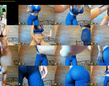 krisi_kiss — 67 minute Chaturbate female cam show recording, 1080p, Jun 28, 2021