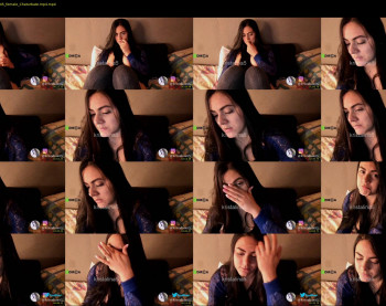 kristalina5 — 7 minute Chaturbate female cam show recording, 480p, Jun 29, 2021