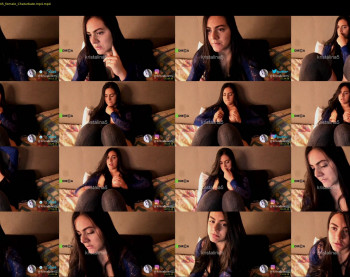 kristalina5 — 16 minute Chaturbate female cam show recording, 480p, Jun 29, 2021