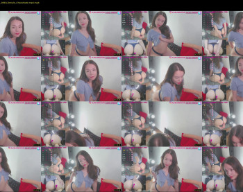 kumamonchik — 3 minute Chaturbate couple cam show recording, 1080p, Jun 28, 2021