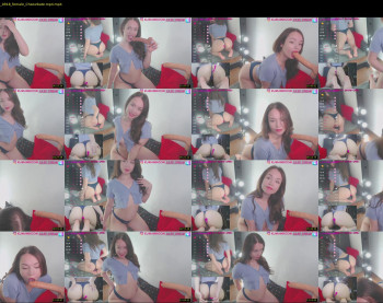 kumamonchik — 16 minute Chaturbate couple cam show recording, 1080p, Jun 28, 2021