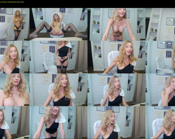 ladyleea — 28 minute Chaturbate female cam show recording, 1080p, Jun 28, 2021