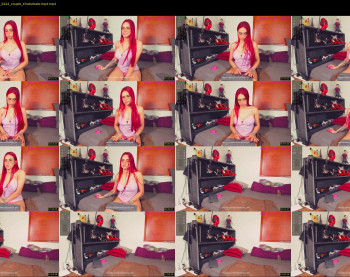 latinbaby_666 — 15 minute Chaturbate couple cam show recording, 1080p, Jun 29, 2021