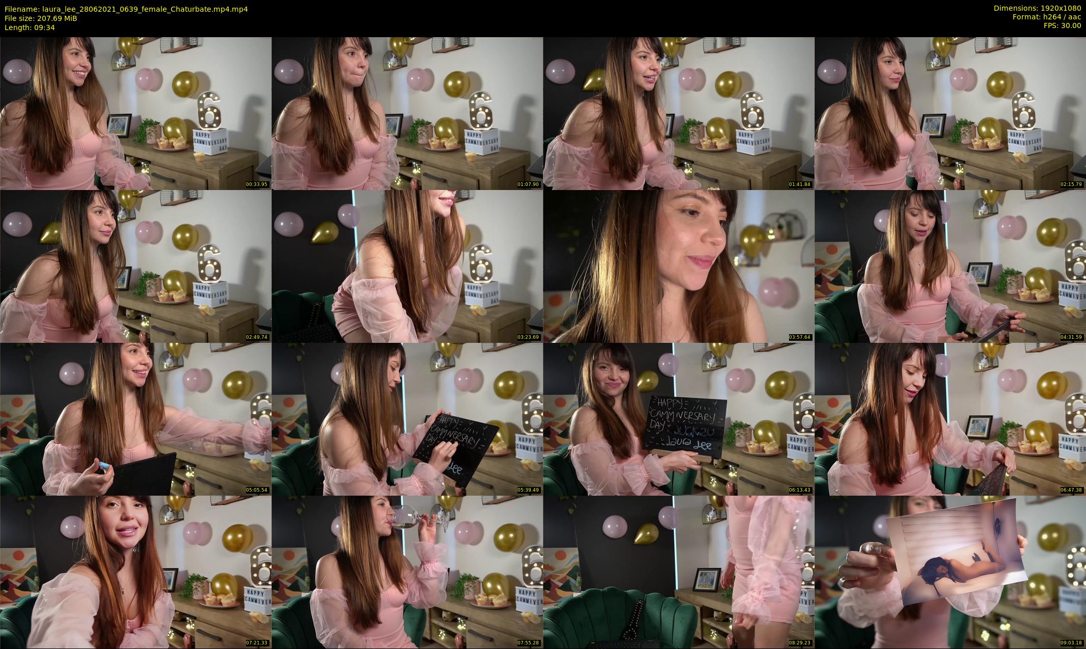 laura_lee — 10 minute Chaturbate female cam show recording, 1080p, Jun 28, 2021
