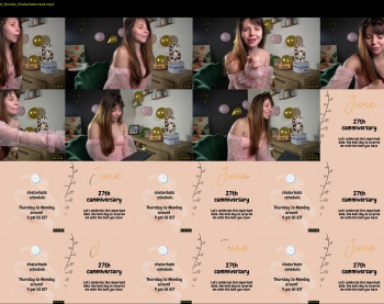 laura_lee — 31 minute Chaturbate female cam show recording, 1080p, Jun 28, 2021