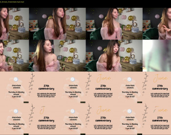 laura_lee — 33 minute Chaturbate female cam show recording, 1080p, Jun 28, 2021