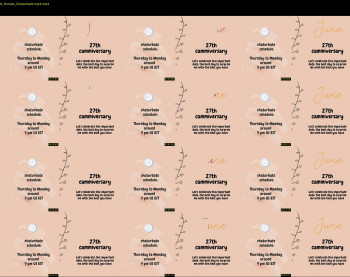 laura_lee — 22 minute Chaturbate female cam show recording, 1080p, Jun 28, 2021