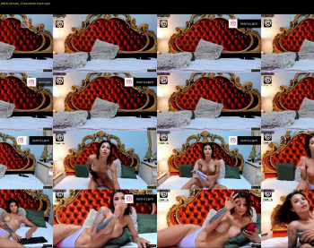 lenna_godess — 13 minute Chaturbate female cam show recording, 1080p, Jun 28, 2021
